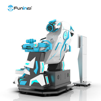 원동력 360 급 상호 작용하는 VR 시뮬레이터 가상 현실 VR 메커