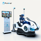 VR 게임기를 경주하는 차를 카르팅 아이들 9D 가상 현실 모의 장치