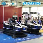 1 좌석 9D VR 시뮬레이터 뜨거운 Vr 시뮬레이터 자동차 운전 VR 게임 센터를 위해 경주