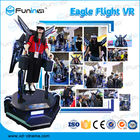 VR 9D 3D 가상 현실 유리 판매 비행 유원지는 탑니다