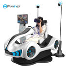 아이들을 위한 게임 Karting 차를 경주하는 220V 2.0 오디오 시스템 9D VR 시뮬레이터