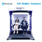 뜨거운 판매! ! ! 유원지를 위한 Funin VR 9d 가상 현실 Vr 시뮬레이터 Vr 롤러코스터