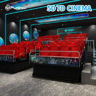12의 좌석 5D 7D 시뮬레이터 영화관 스포츠 및 오락 장비