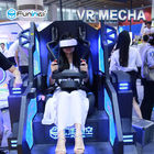 VR Mecha 게임 9D 가상 현실 시뮬레이터 700w 힘 1610년 * 1940년 * 1780mm 크기