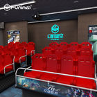 12의 좌석 5D 7D 영화 시뮬레이터 영화관 스포츠 및 오락 장비