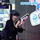 2 선수 9D 학생을 위한 가상 현실 시뮬레이터 VR 무한한 전쟁