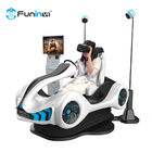 자동차 운전사 게임 선수들을 2명 경주하는 아이들 실내 놀이 시설 장비 VR (가상현실)
