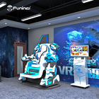 쇼핑몰 몰 9D 활동 쌍방향 프로젝트 VR 메커 시뮬레이터를 위한 360 VR 메커