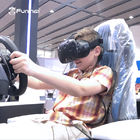 오토바이 경주 시뮬레이터 VR 경주 카트 9d Vr 시뮬레이터 동적 플랫폼 VR 게임 기계