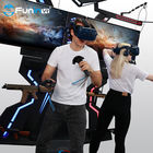 판매를 위한 2명의 선수 VR FPS 총격사건 VR 시뮬레이터 타워 방어 VR 게임