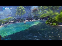 Thrilling Entertainment Flight Simulator Cockpit 720 Degree Flight Simulator