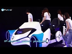 의자 VR 워링십을 날리는 새로운 디자인 놀이공원