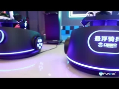 뉴스트 디자인 VR 총격 5D 롤러 코스터 VR 마린