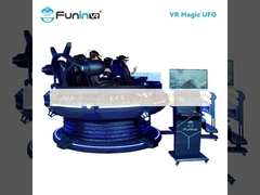 우리의 HD 스크린 VR 아케이드 테마파크에서 다음 수준의 엔터테인먼트를 경험하십시오. 50PCS 포함 영화와 함께.