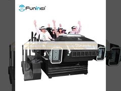 우리의 HD 스크린 VR 아케이드 테마파크에서 다음 수준의 엔터테인먼트를 경험하십시오. 50PCS 포함 영화와 함께.