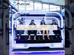 50개의 영화와 함께 우리의 실내 VR 아케이드 테마 파크에서 가상 현실의 스릴을 경험