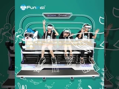 9차원 가상현실 시뮬레이터와 함께 다음 수준의 엔터테인먼트를 발견하십시오