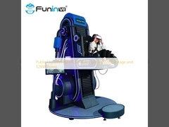 AC220V 전압과 1.2KW 전력을 가진 공공용 9D VR 시뮬레이터