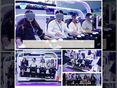 다양한 콘텐츠의 어린이용 가상 현실 게임, 높은 안전 기준 보장