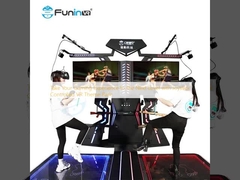 조이스틱 제어 VR 테마 파크로 게임 경험을 한 단계 향상시켜라