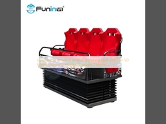 쇼핑몰의 잠재력을 5D 영화관으로 열어보세요. 3개월 업데이트, 영화 1편 제공