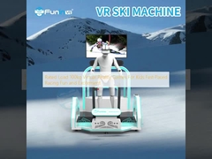 정격 하중 100kg 어린이용 가상 현실 게임, 스피디한 레이싱의 재미와 흥분