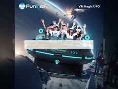 500kg 용량의 9D 가상 현실 시뮬레이터로 궁극의 레이싱 어드벤처를 경험하세요.