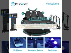 어린이용 가상현실 게임으로 게임 미래를 경험하세요 4153*3015*2330mm 5명