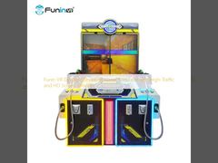 Funin VR 다이내믹 슈팅 게임 시뮬레이터 (고객 유입률 높음, HD 스크린 슈터)