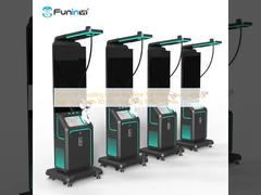 Funin VR 슈팅 게임 머신, 9D VR 의자로 게임 경험을 변환하세요 65kg 10PCS 게임