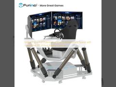 혁신적인 9D 가상 현실 시네마로 엔터테인먼트 공간의 잠재력을 최대한 발휘하세요.