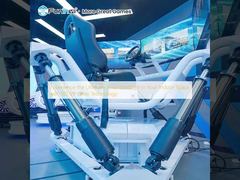 9D VR 의자 기술로 실내 공간에서 최고의 엔터테인먼트를 경험하세요