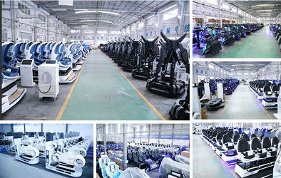 중국 Guangzhou Zhuoyuan Virtual Reality Tech Co.,Ltd 회사 프로필