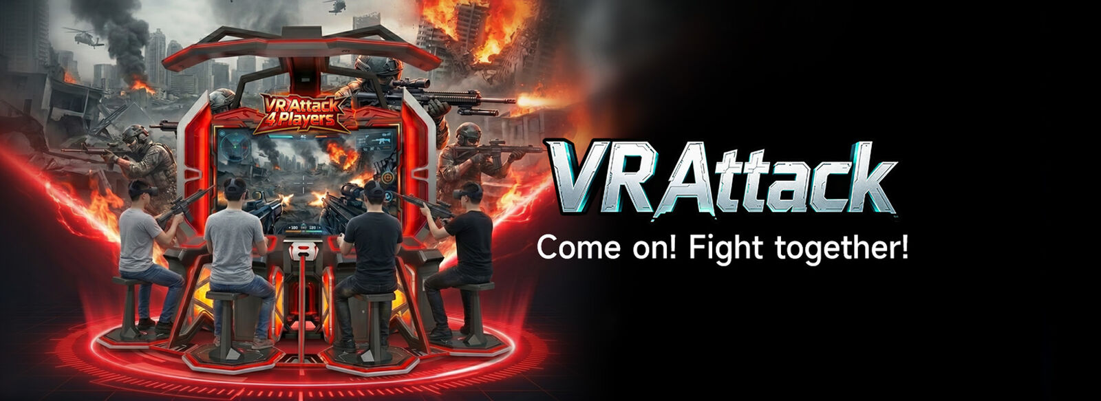 Vr 총격 시뮬레이터