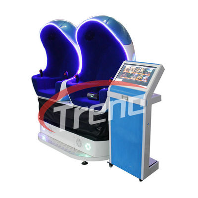 전기 자동 귀환 제어 장치 체계 ISO 9001를 가진 까만 쏘는 9D 가상 현실 시뮬레이터는 찬성했습니다