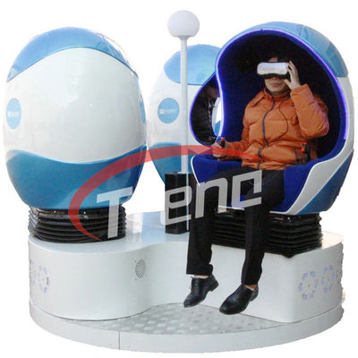 3D 주위 체계를 가진 동적인 9D 활동 영화관 총 총격사건