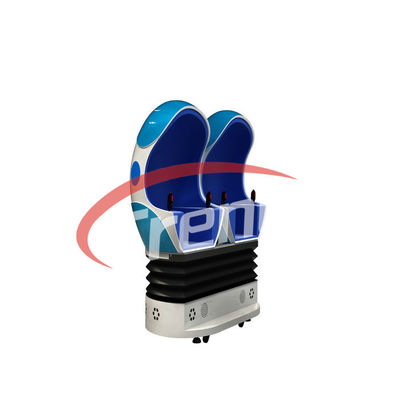 상점가 360도 동적인 Platfrom를 가진 전기 아케이드 9D 가상 현실 시뮬레이터