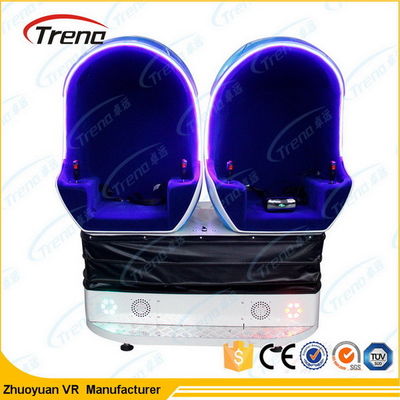 쏘는 9D 영화관 시뮬레이터, 360도 파노라마 플랫폼을 가진 9d 활동 영화관을 총으로 쏘십시오