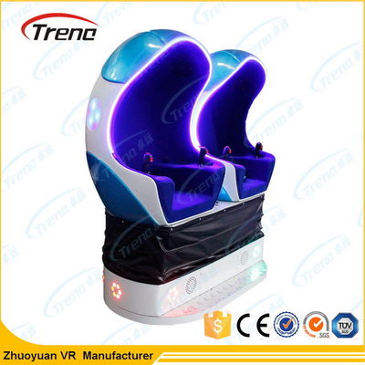 쏘는 9D 영화관 시뮬레이터, 360도 파노라마 플랫폼을 가진 9d 활동 영화관을 총으로 쏘십시오