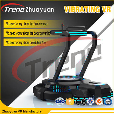 VR 시뮬레이터, 1개의 선수 소형 9D Vr 영화관을 진동하는 유사한 지진