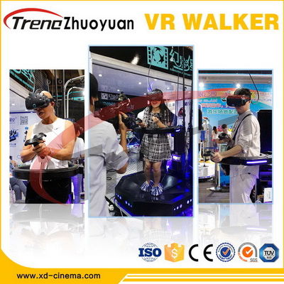 360도 디딜방아 사실상 뛰기, 전기 가상 현실 Omni 게임 디딜방아