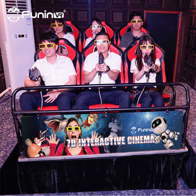 전력 시스템 아케이드 5d 상영관 장비 7d 시뮬레이터 상영관 8 자리