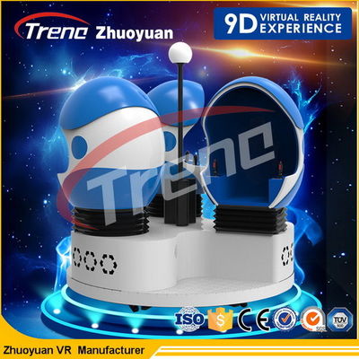 전기 자동 귀환 제어 장치 체계를 가진 22PCS VR +70 PCS 5D 영화 9D 영화관 시뮬레이터 둔부 진동