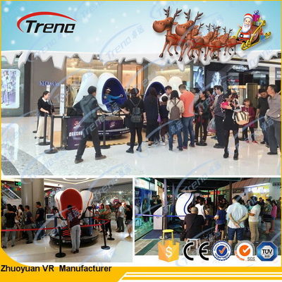 12 상점가를 위한 효력 디지털 방식으로 9D 활동 영화관 사치품 3 좌석