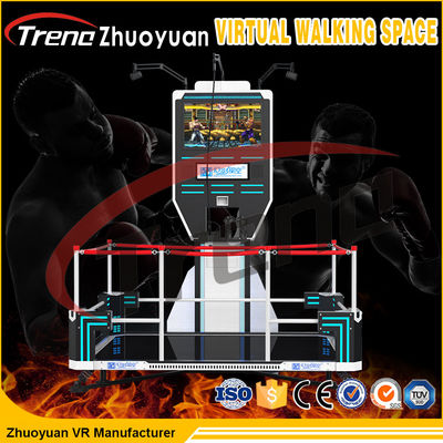 VR 무한대의 공간 가상 현실 쇼핑 센터 센터를 위한 걷는 플랫폼 360° 단독 플레이어