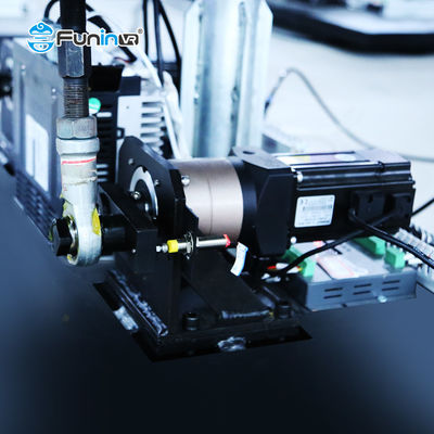 실내 상업용 놀이공원 3D 자유 영화관