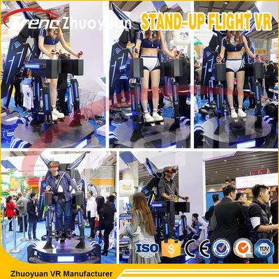 건강 센터를 위한 현실 계란 기계 비디오 게임 9D 가상 현실 시뮬레이터의 50% 감