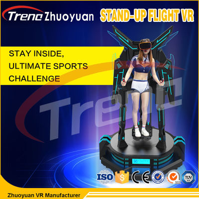 건강 센터를 위한 현실 계란 기계 비디오 게임 9D 가상 현실 시뮬레이터의 50% 감