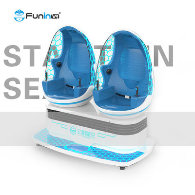 상업용 쌍용 좌석 9D VR 의자 최고의 경험을 발견