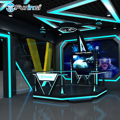 30PCS 영화 VR 우주 걸음 100KGS 등급 부하 전기 크랭크 플랫폼